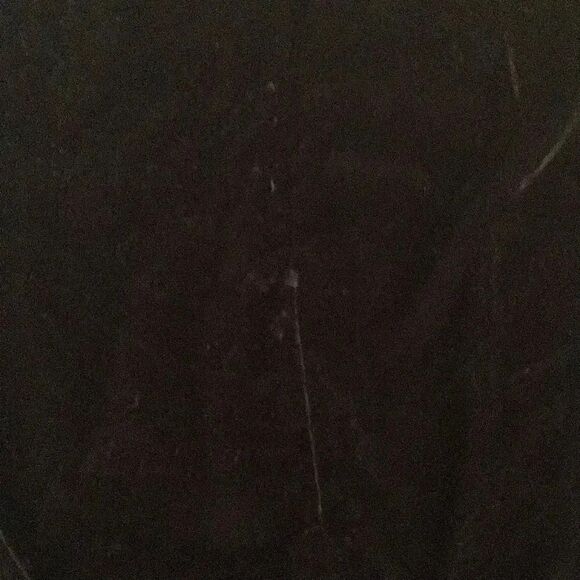 NWT Zara Women Black Fringed Velvet High Waist Ruched Front Detail Mini S #1140 - Picture 11 of 15